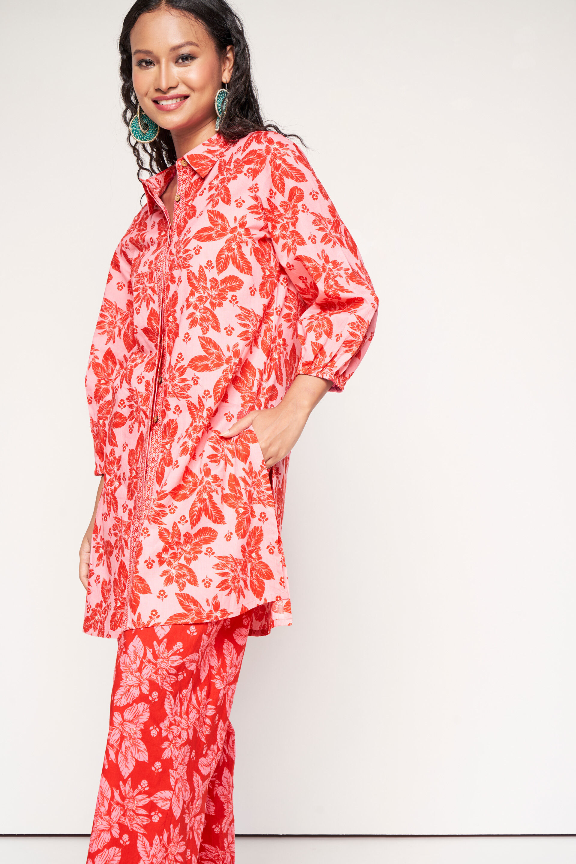 Fire Of Forest Set, Red, image 3